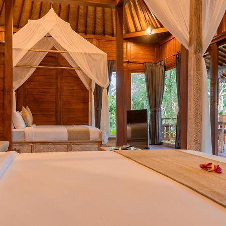 Homayoon Private Villa Ubud Exterior foto
