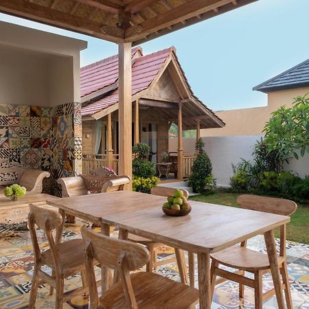 Homayoon Private Villa Ubud Habitación foto