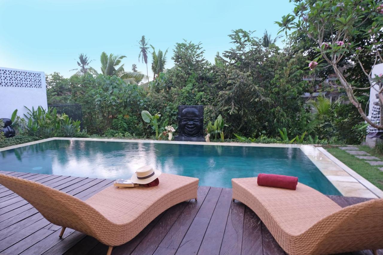 Homayoon Private Villa Ubud Exterior foto