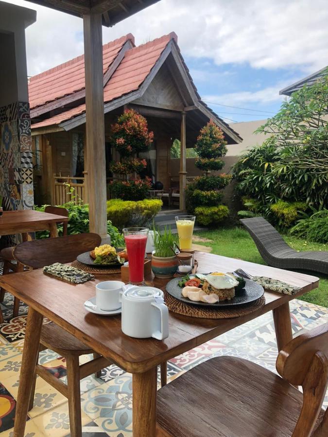 Homayoon Private Villa Ubud Exterior foto
