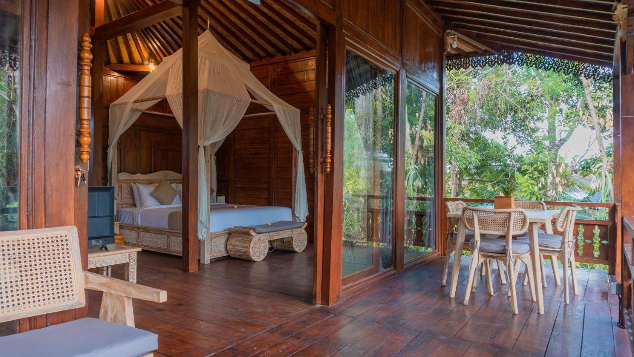 Homayoon Private Villa Ubud Exterior foto