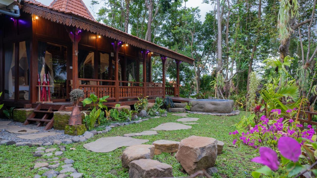 Homayoon Private Villa Ubud Exterior foto