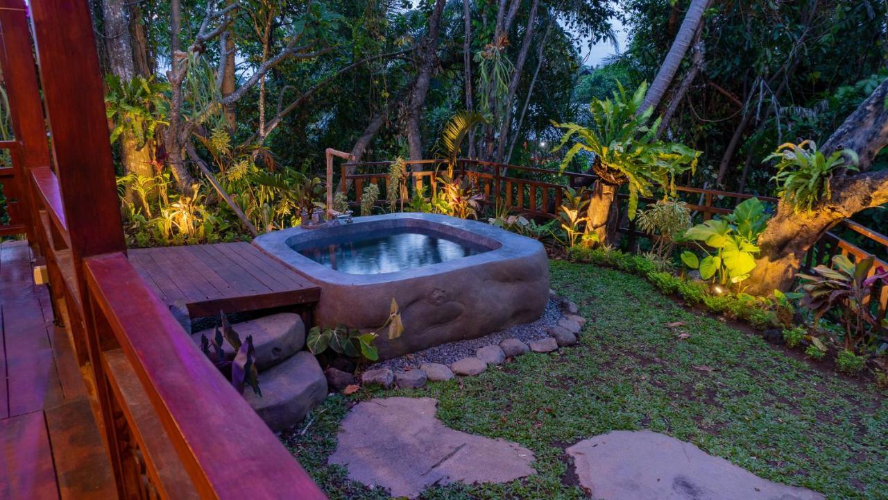 Homayoon Private Villa Ubud Exterior foto