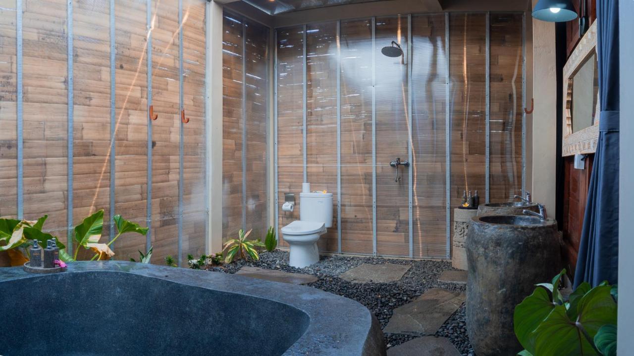 Homayoon Private Villa Ubud Exterior foto