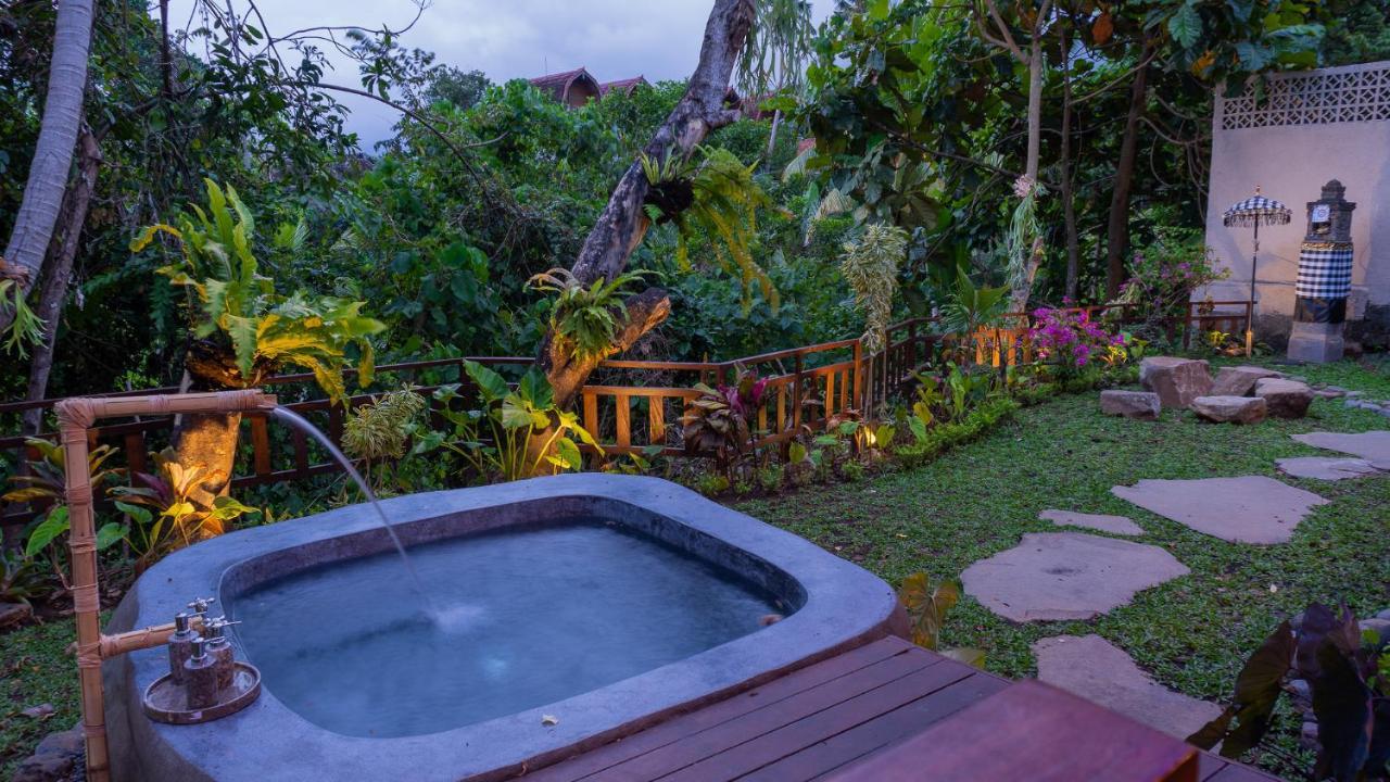 Homayoon Private Villa Ubud Exterior foto
