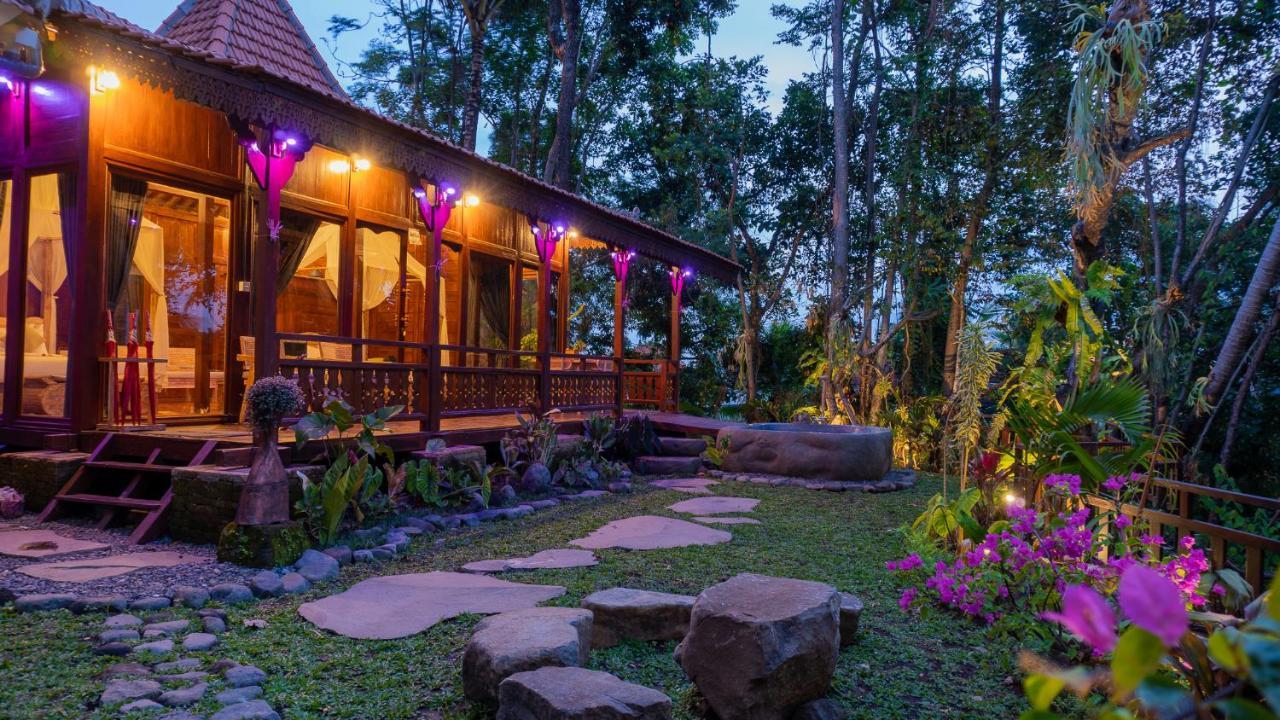 Homayoon Private Villa Ubud Exterior foto