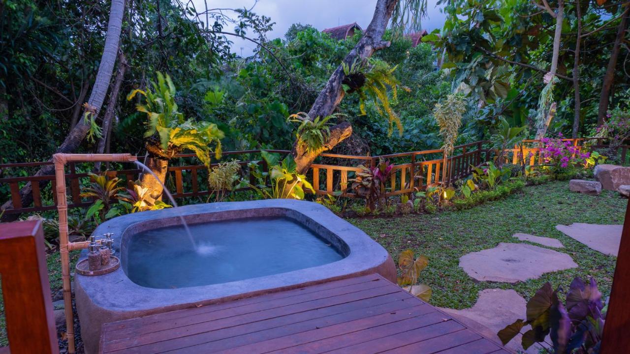 Homayoon Private Villa Ubud Exterior foto