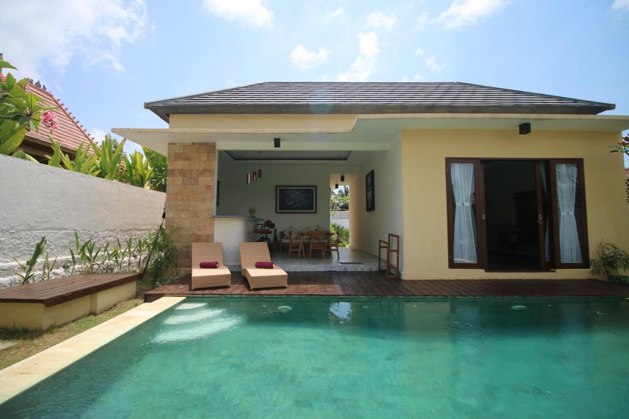 Homayoon Private Villa Ubud Exterior foto