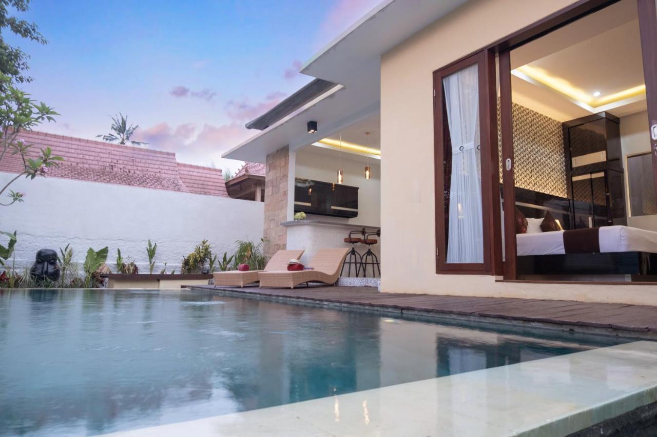 Homayoon Private Villa Ubud Exterior foto