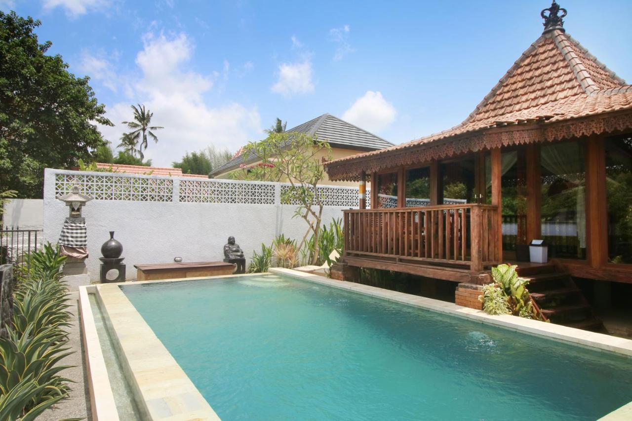 Homayoon Private Villa Ubud Exterior foto
